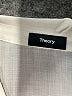Theory Ivory Jacket Size 12 - photo 7