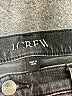 J.Crew Chevron-herringbone Gray Jeans Size 32 waist - photo 4