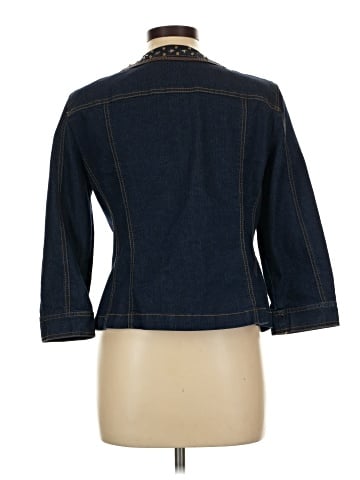 Ruby Rd. Denim Jacket (view 2)