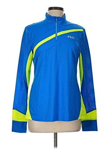 Fila Sport Pullover Sweater (view 1)