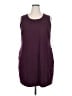 32 Degrees Burgundy Casual Dress Size XXL - photo 1