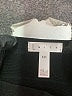 Leith Solid Black Cocktail Dress Size XXS - photo 7