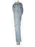 Good American Blue Jeans Size 10 - photo 5