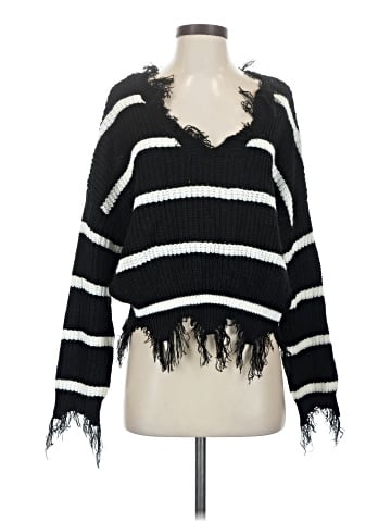 Polly & Esther Pullover Sweater (view 1)