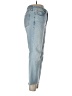 Good American Blue Jeans Size 10 - photo 4