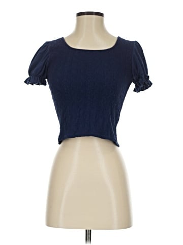 Moa Moa Short Sleeve Top (view 1)