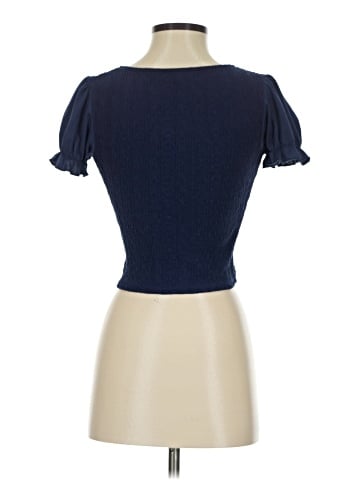 Moa Moa Short Sleeve Top (view 2)