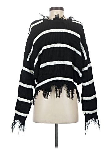 Polly & Esther Pullover Sweater (view 2)