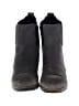 Sorel 100% Leather Gray Ankle Boots Size 6 1/2 - photo 2