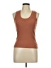 White Crow Brown Tank Top Size L - photo 1