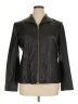 Cole Haan 100% Polyester Black Jacket Size XL - photo 1