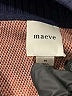 Maeve Print Tan Brown Pullover Sweater Size M - photo 7