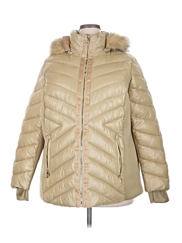 MICHAEL Michael Kors Snow Jacket (view 1)