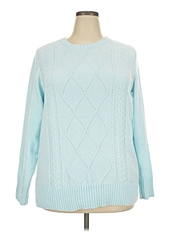 Style&Co Pullover Sweater (view 1)