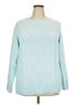 Style&Co 100% Polyester Blue Pullover Sweater Size XXL - photo 1