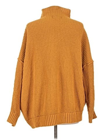 Aerie Turtleneck Sweater (view 2)