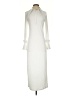 Micas Ivory Cocktail Dress Size S - photo 1