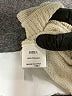 Unbranded 100% Polyester Chevron-herringbone Ivory Pullover Sweater Size L - photo 7