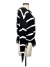 Polly & Esther 100% Acrylic Stripes Black Pullover Sweater Size S - photo 4