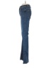 DL1961 100% Lycra Hearts Blue Jeans Size 25 waist - photo 5