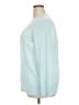 Style&Co 100% Polyester Blue Pullover Sweater Size XXL - photo 5