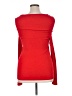 Commense Red Long Sleeve Top Size XL - photo 2