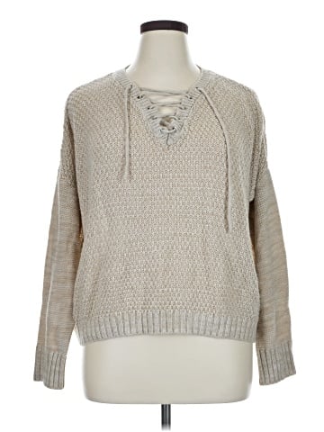 rue21 Long Sleeve Top (view 1)