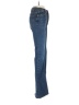 DL1961 100% Lycra Hearts Blue Jeans Size 25 waist - photo 4