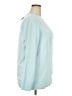 Style&Co 100% Polyester Blue Pullover Sweater Size XXL - photo 4