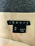 Theory Tan Sleeveless Blouse Size M - photo 7