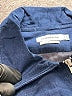 J.Lindeberg Blue Long Sleeve Blouse Size 2 - photo 7