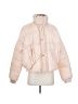 Free People 100% Nylon Pink Jacket Size S - photo 1