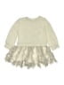 Crewcuts Gray Dress Size 2 - photo 1