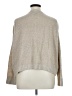 rue21 100% Acrylic Gray Long Sleeve Top Size XL - photo 2