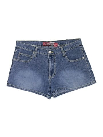 Lazer Jeans Denim Shorts (view 1)