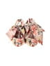 Kelly & Katie Floral Multi Color Pink Heels Size 8 - photo 2