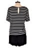 Elevenses Stripes Black Romper Size M - photo 2