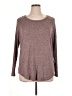 Bobeau Brown Pullover Sweater Size XL - photo 1
