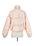 Free People 100% Nylon Pink Jacket Size S - photo 2