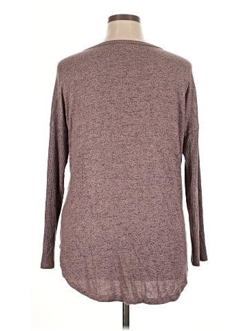 Bobeau Pullover Sweater (view 2)