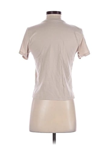 Abercrombie & Fitch Short Sleeve Turtleneck (view 2)