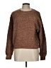 Universal Thread Tweed Brown Pullover Sweater Size L - photo 1