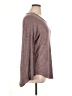 Bobeau Brown Pullover Sweater Size XL - photo 4