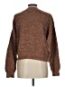 Universal Thread Tweed Brown Pullover Sweater Size L - photo 2