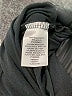 Leith Solid Black Cocktail Dress Size S - photo 8