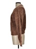 Universal Thread Tweed Brown Pullover Sweater Size L - photo 5