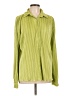 Bailey Rose 100% Polyester Green Long Sleeve Blouse Size L - photo 1
