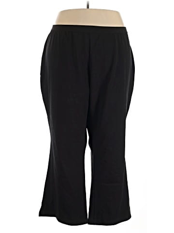 Woman Within Active Pants (view 1)