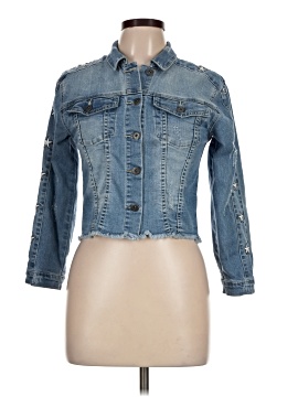 Vintage Havana Denim Jacket