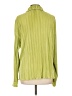 Bailey Rose 100% Polyester Green Long Sleeve Blouse Size L - photo 2